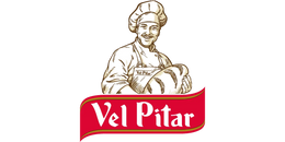 Logo Vel Pitar - client Maximov pentru tăvi și echipamente de panificație