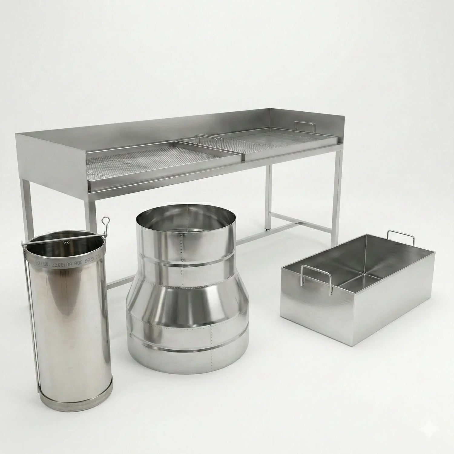 Echipamente speciale din inox