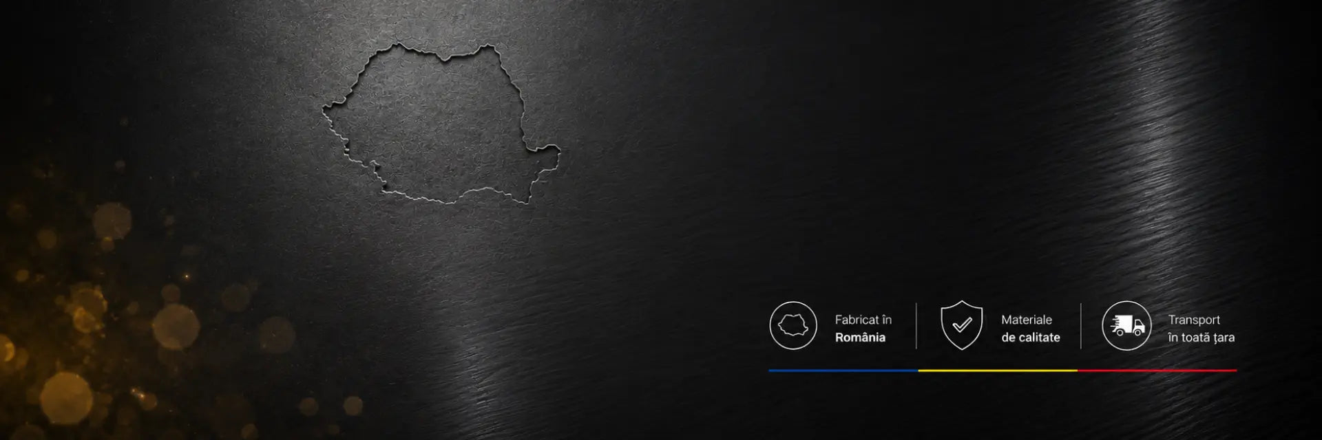 Banner Maximov – echipamente profesionale fabricate în România