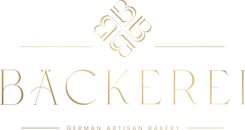 Logo Bäckerei German Artisan Bakery - client Maximov pentru tăvi și echipamente de brutărie