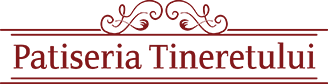 Logo Patiseria Tineretului - client Maximov pentru forme și echipamente profesionale de patiserie