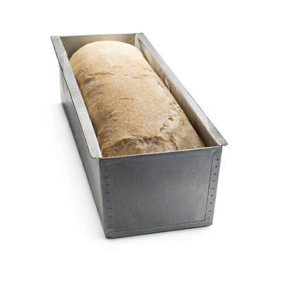 Franzelă coaptă în tavă profesională Pullman fără capac, 30 cm