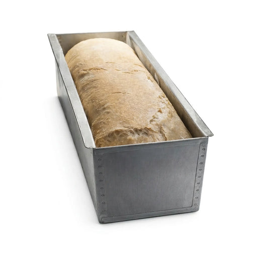 Franzelă coaptă în tavă profesională Pullman fără capac, 30 cm